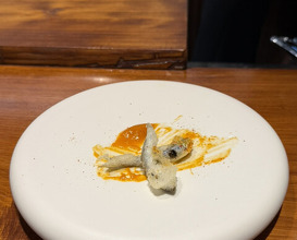 Dinner at Chisou Nishikenichi
