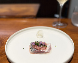 Dinner at Chisou Nishikenichi