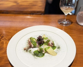 Dinner at Chisou Nishikenichi