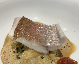 Dinner at Chisou Nishikenichi