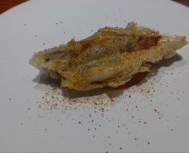 Dinner at Chisou Nishikenichi