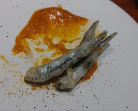 Dinner at Chisou Nishikenichi