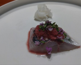 Dinner at Chisou Nishikenichi