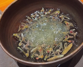 Dinner at Chisou Nishikenichi