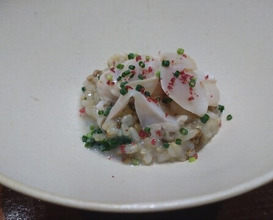 Dinner at Chisou Nishikenichi