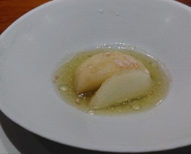 Dinner at Chisou Nishikenichi