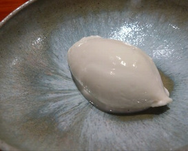 Dinner at Chisou Nishikenichi