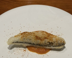 Dinner at Chisou Nishikenichi