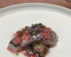 Dinner at Chisou Nishikenichi
