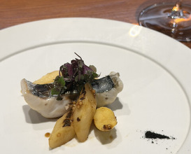 Dinner at Chisou Nishikenichi