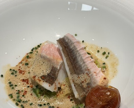 Dinner at Chisou Nishikenichi
