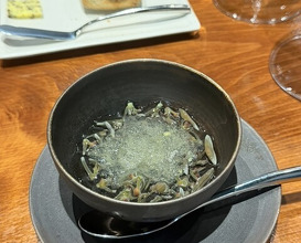 Dinner at Chisou Nishikenichi