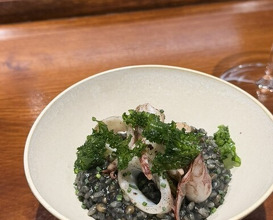 Dinner at Chisou Nishikenichi
