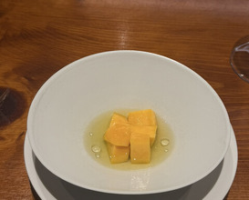 Dinner at Chisou Nishikenichi