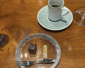 Dinner at Chisou Nishikenichi