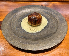 Dinner at Chisou Nishikenichi