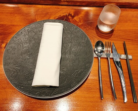 Dinner at Chisou Nishikenichi