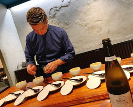 Dinner at Chisou Nishikenichi