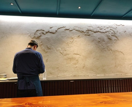 Dinner at Chisou Nishikenichi
