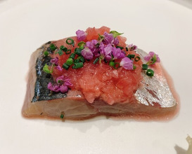 Dinner at Chisou Nishikenichi