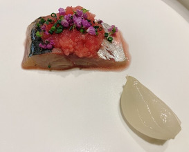 Dinner at Chisou Nishikenichi