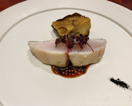 Dinner at Chisou Nishikenichi