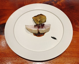 Dinner at Chisou Nishikenichi