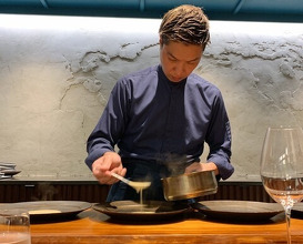 Dinner at Chisou Nishikenichi