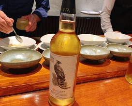 Dinner at Chisou Nishikenichi
