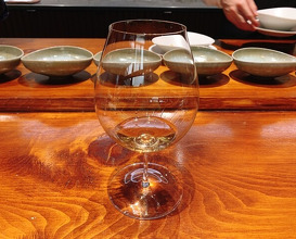 Dinner at Chisou Nishikenichi