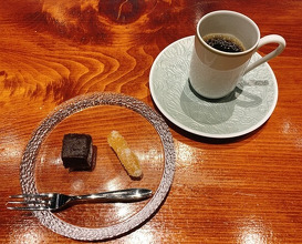Dinner at Chisou Nishikenichi