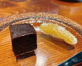 Dinner at Chisou Nishikenichi