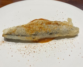 Dinner at Chisou Nishikenichi