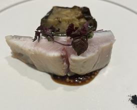 Dinner at Chisou Nishikenichi