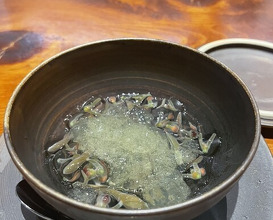 Dinner at Chisou Nishikenichi