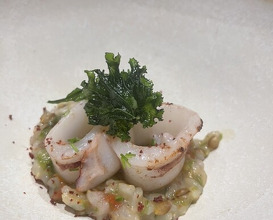 Dinner at Chisou Nishikenichi