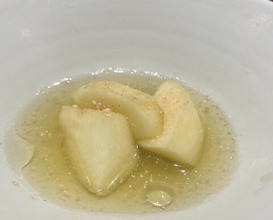 Dinner at Chisou Nishikenichi