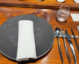Dinner at Chisou Nishikenichi