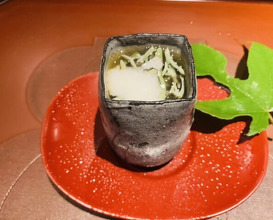 Dinner at Chisousottakuito (馳走 啐啄一十 )