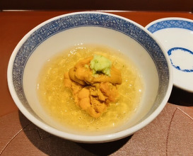 Dinner at Chisousottakuito (馳走 啐啄一十 )