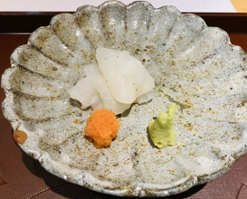 Dinner at Chisousottakuito (馳走 啐啄一十 )