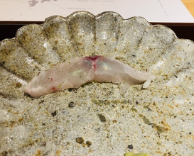 Dinner at Chisousottakuito (馳走 啐啄一十 )