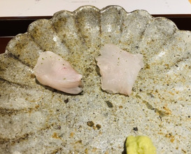 Dinner at Chisousottakuito (馳走 啐啄一十 )