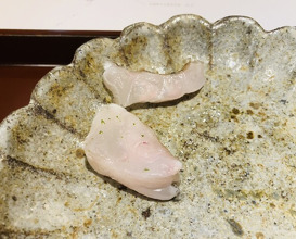 Dinner at Chisousottakuito (馳走 啐啄一十 )
