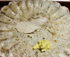 Dinner at Chisousottakuito (馳走 啐啄一十 )