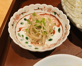 Dinner at Chisousottakuito (馳走 啐啄一十 )