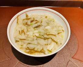 Dinner at Chisousottakuito (馳走 啐啄一十 )