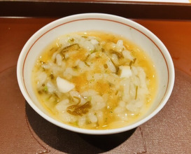 Dinner at Chisousottakuito (馳走 啐啄一十 )