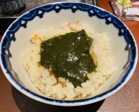Dinner at Chisousottakuito (馳走 啐啄一十 )
