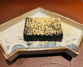 Dinner at Chisousottakuito (馳走 啐啄一十 )